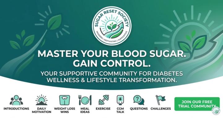 Sugar Reset Society