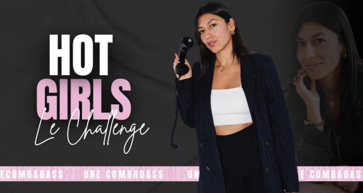 HOT GIRL BUSINESS CHALLENGE