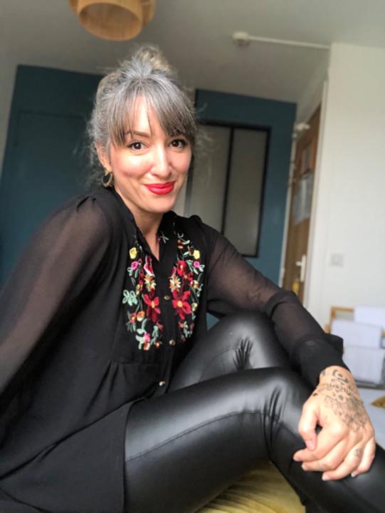 Virginie Hyvon