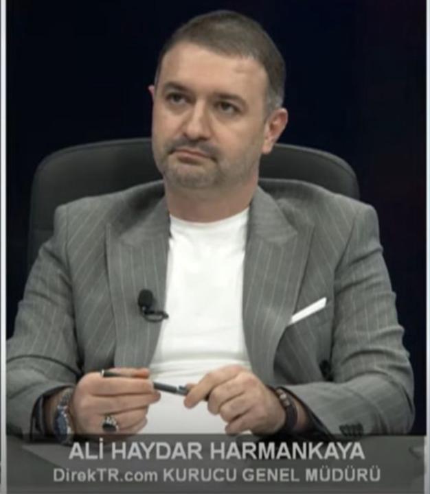 Ali Haydar Harmankaya