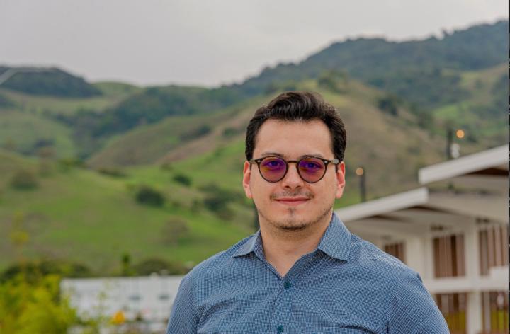 Adrián Garro Sánchez