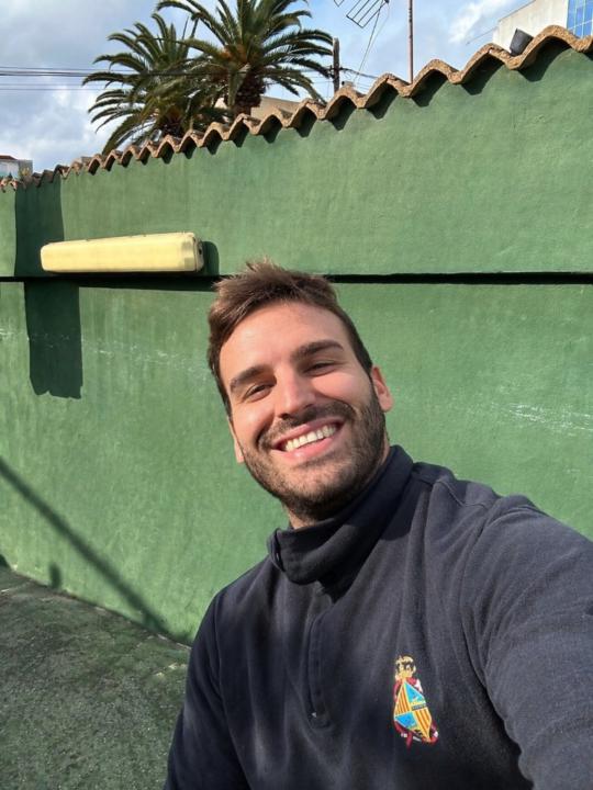 Sergio Sanchez Fernandez-Pacheco
