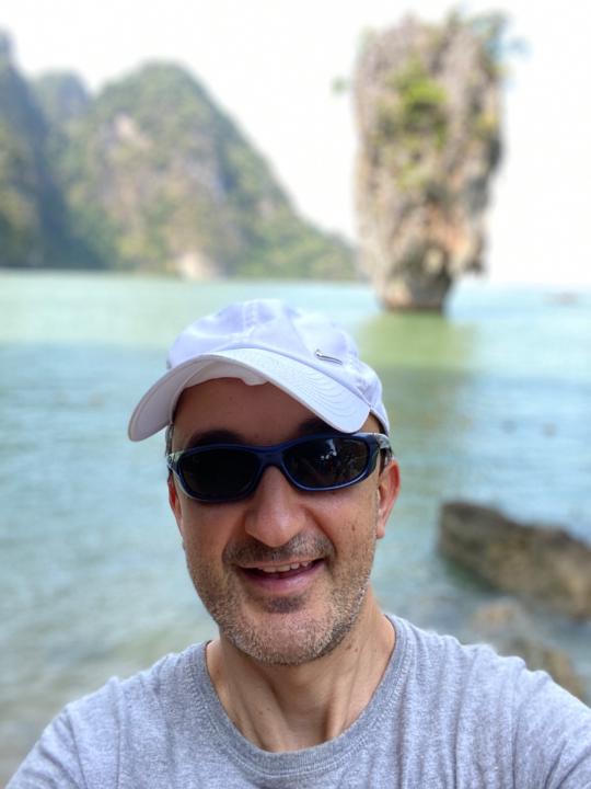 Antonio Ramos