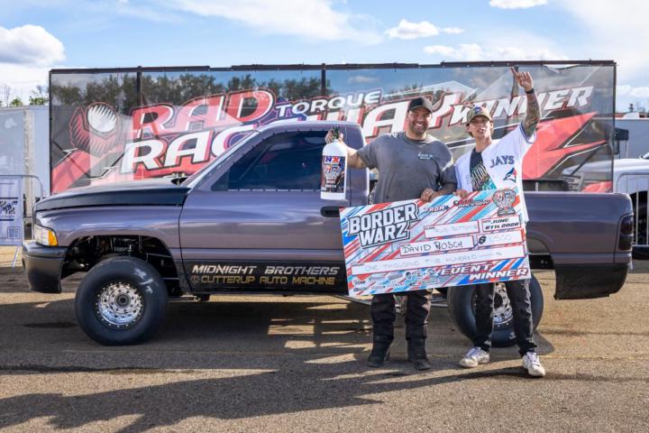 Winner circle 