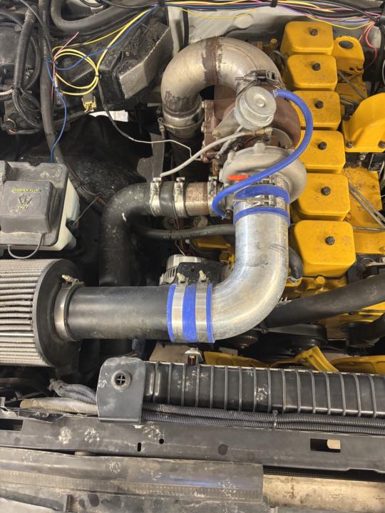 Help me pick a atmospheric turbo