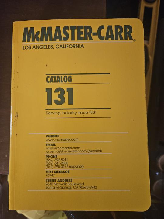 Mechanic's and maker's best friend