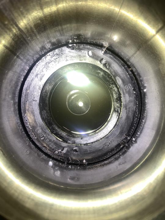 Cylinder sleeve?
