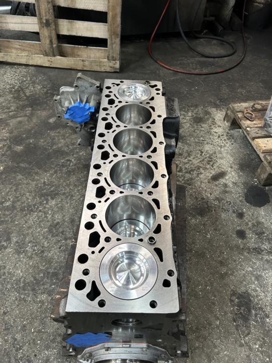 What PARTS COMPANIES????