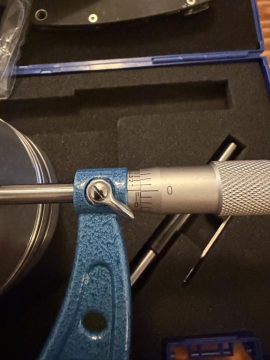 Piston to wall clearance - part 2