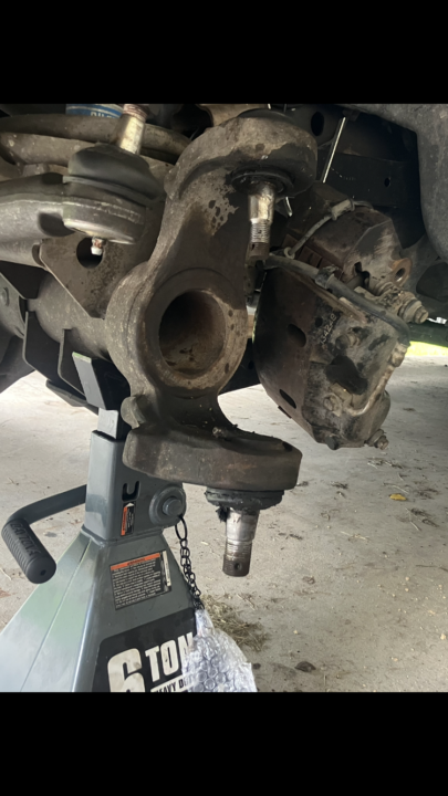 Suspension question