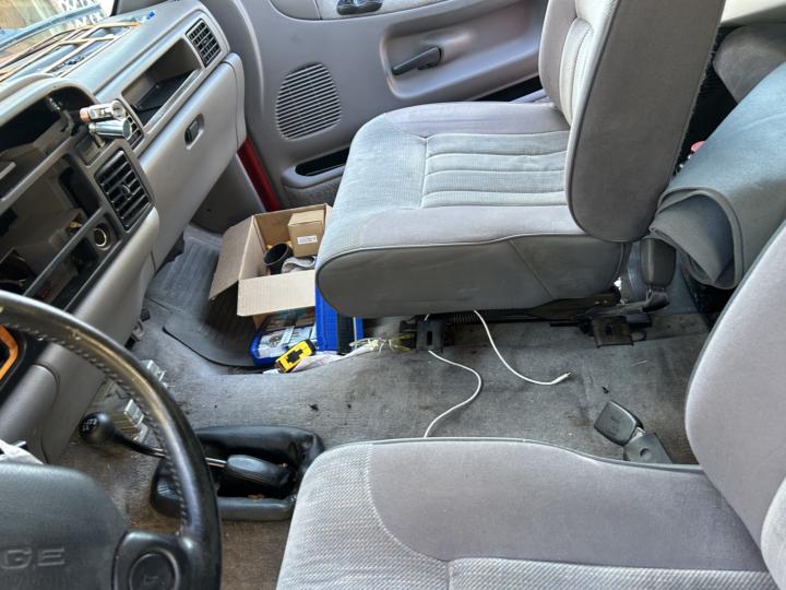 Console build for gen 2 