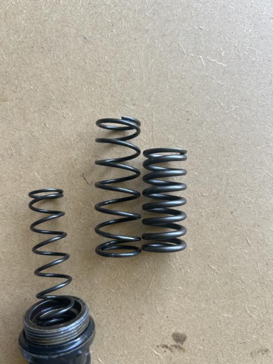 Back to Big Red; lift pump question