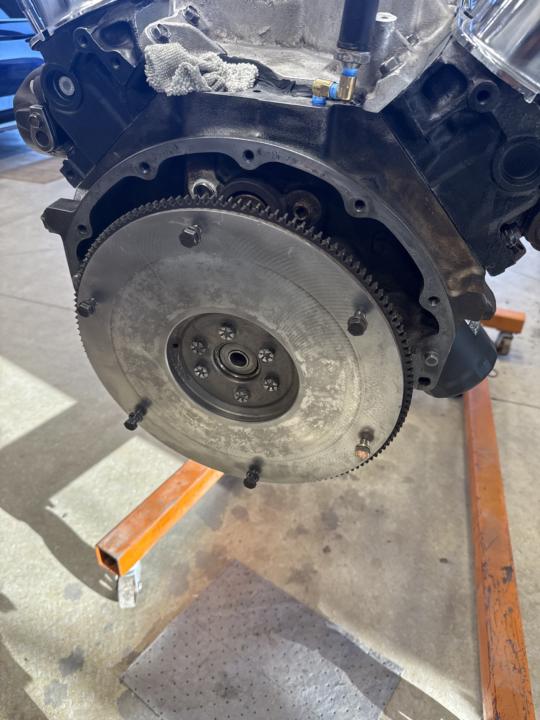 Pressure plate and clutch??