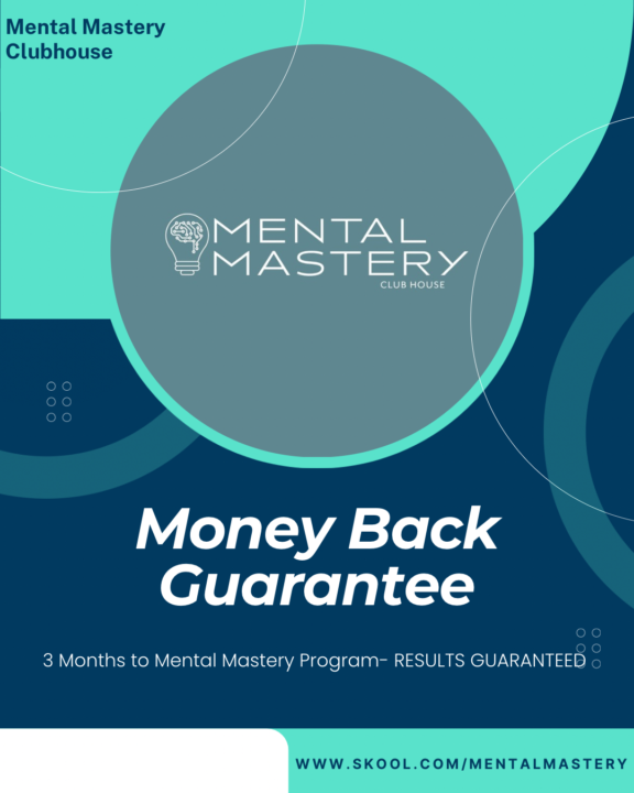 MONEY BACK GUARANTEE 🙏🙏🙏