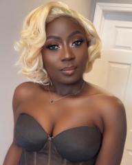 Franca omosefe Odighibor brown