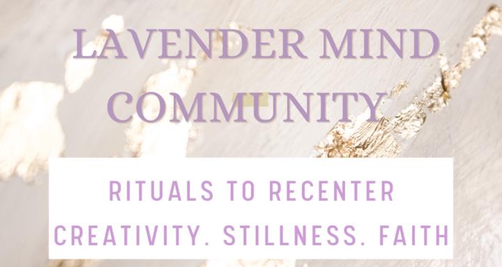 Lavender Mind Community