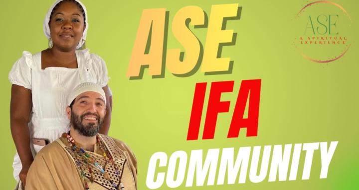 ASE: Temple Orisha Ile IFA