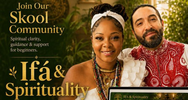 Ifa & Spirituality Community
