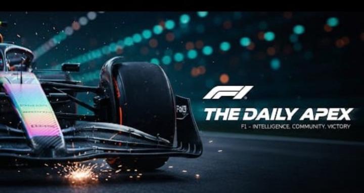 F1 - THE DAILY APEX