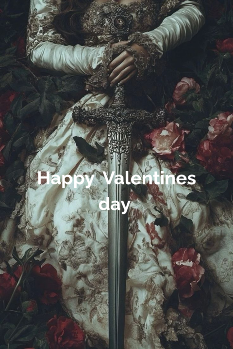 Happy Valentine's Day 🖤