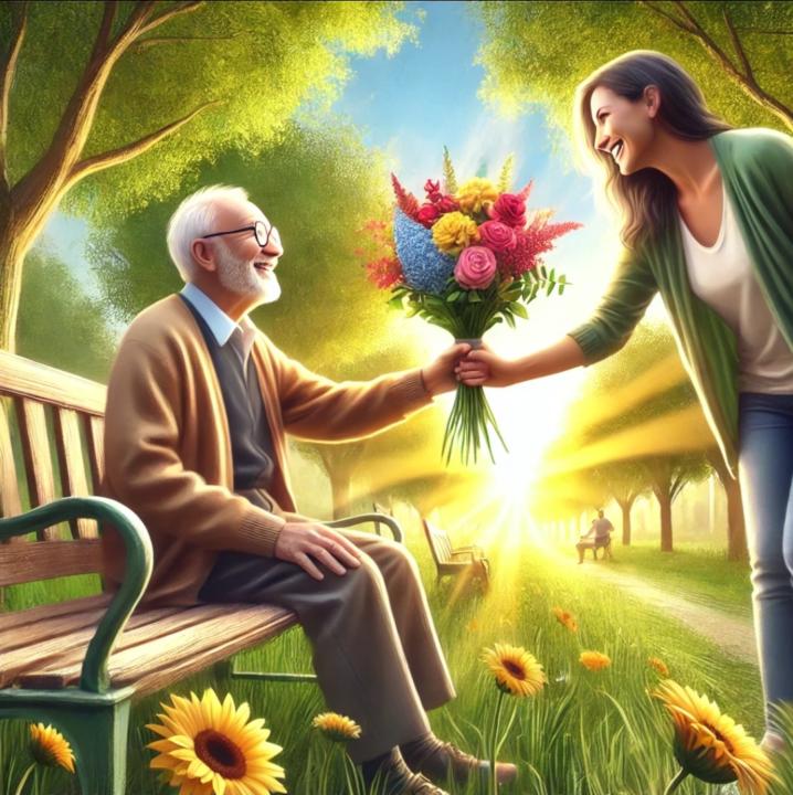 Brightening Someone’s Day