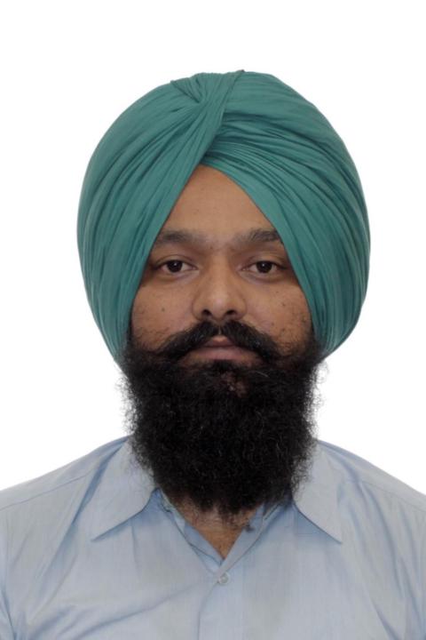 Mastinder Singh