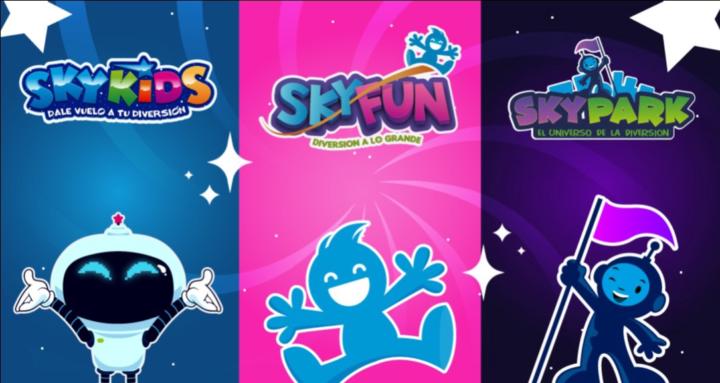 PARQUES SKY