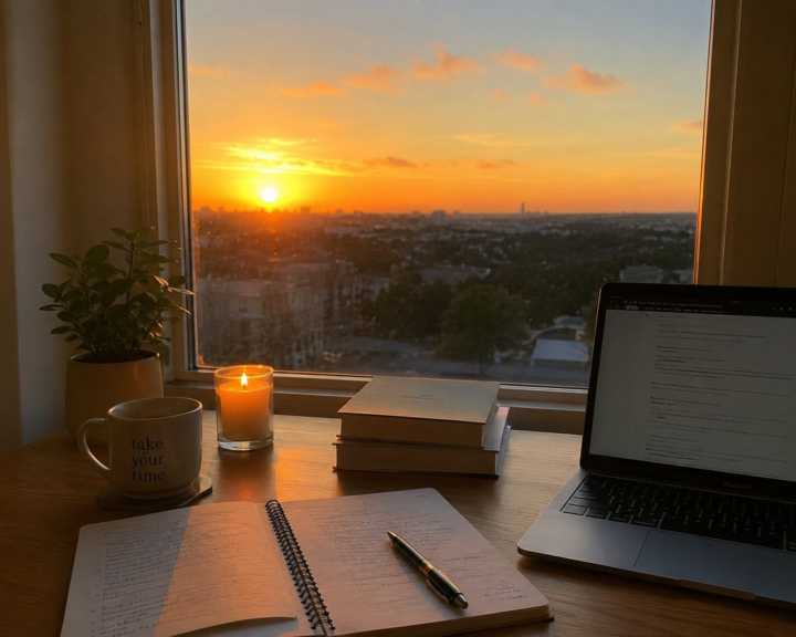 Welcome to the Builder's Morning