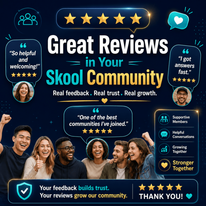 How to Ask For Reviews (Copy this Text) 