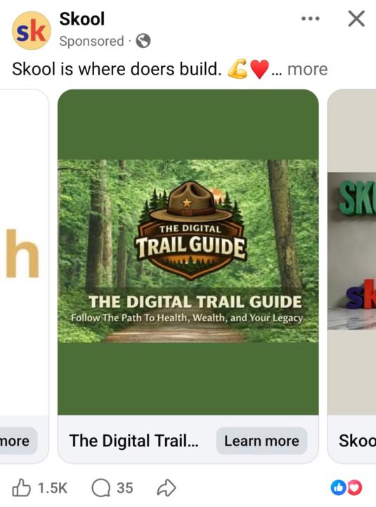 👀 I Spy a Skoolologist...