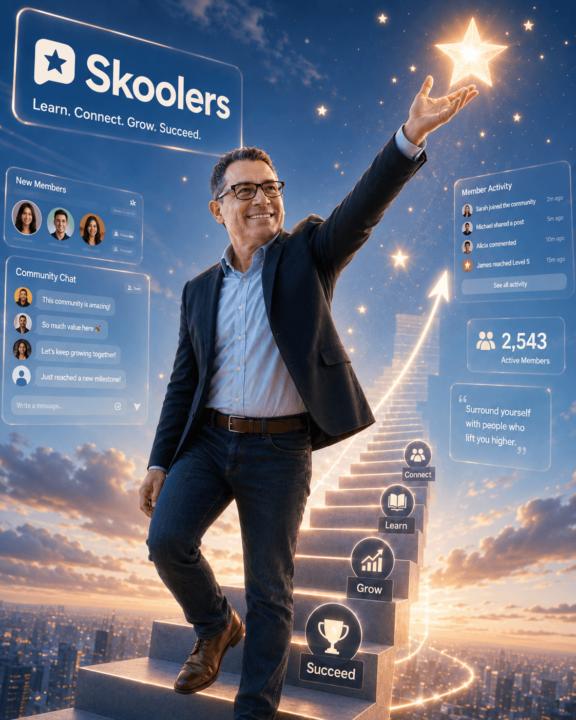 Grab Some Popcorn- I'm Trying Something Crazy This Week on Skoolers