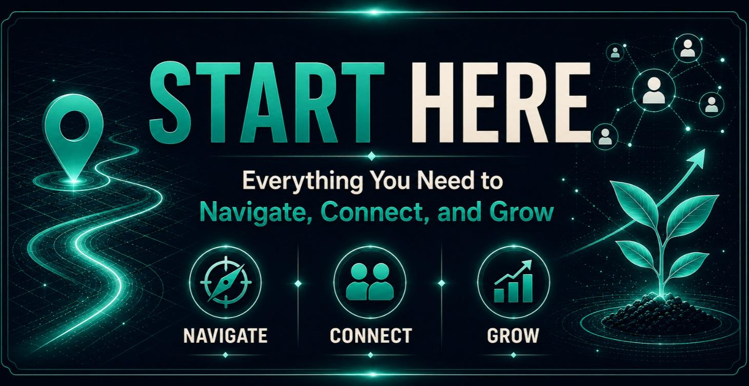 Navigate, Connect, Grow