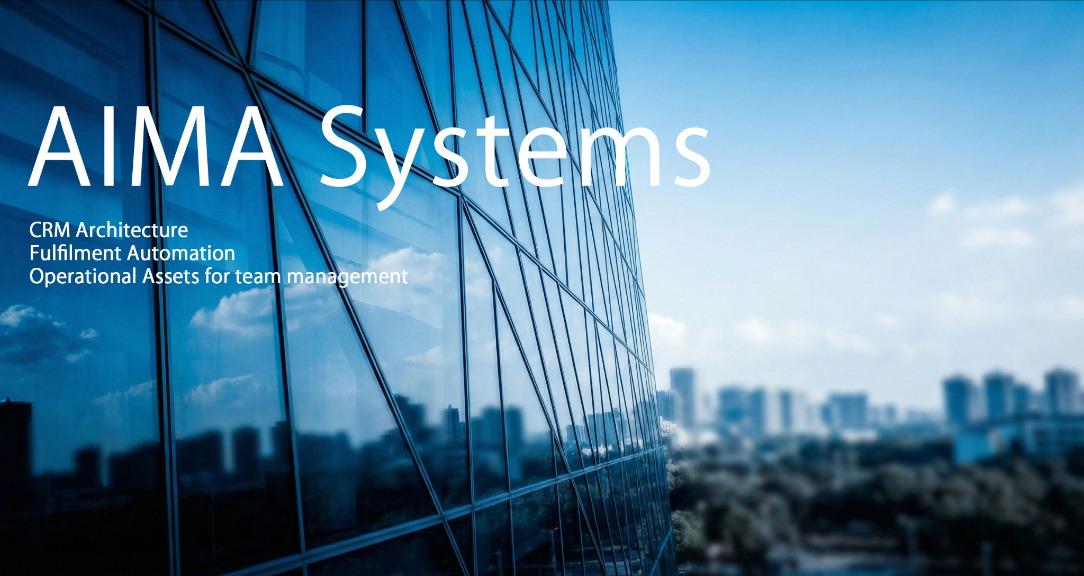 AIMA Systems: CRM Workflows