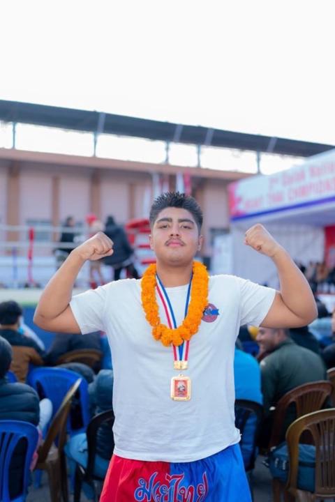 Sagyan Shrestha