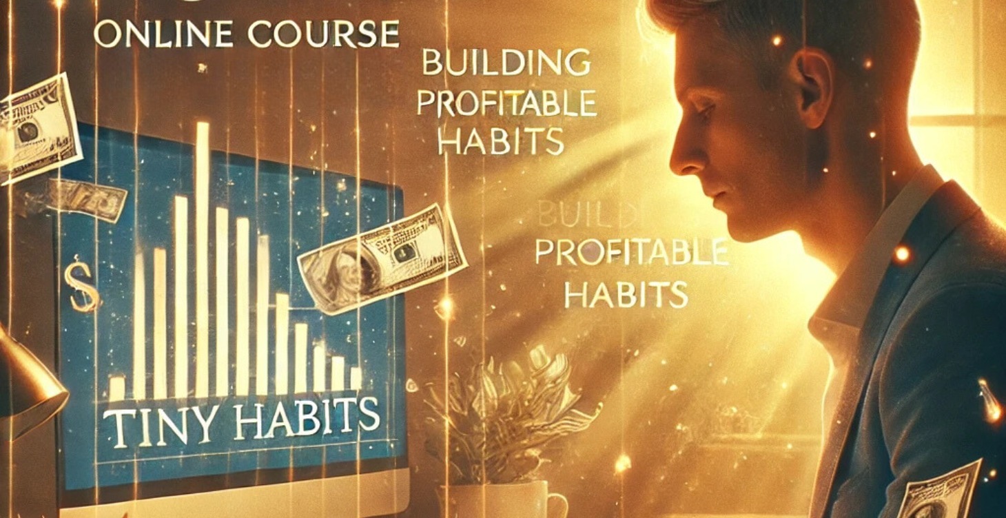 The Profitable Mindset: 5-Day Tiny Habits Program