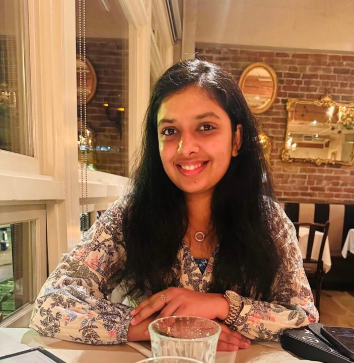 Srinikhila Ventrapragada
