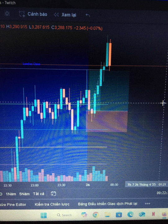 RECAP bắt đc 1 kèo PO3 đẹp
