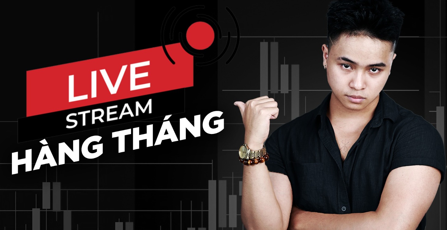 Bản Thu Lại Livestream Hàng Tháng