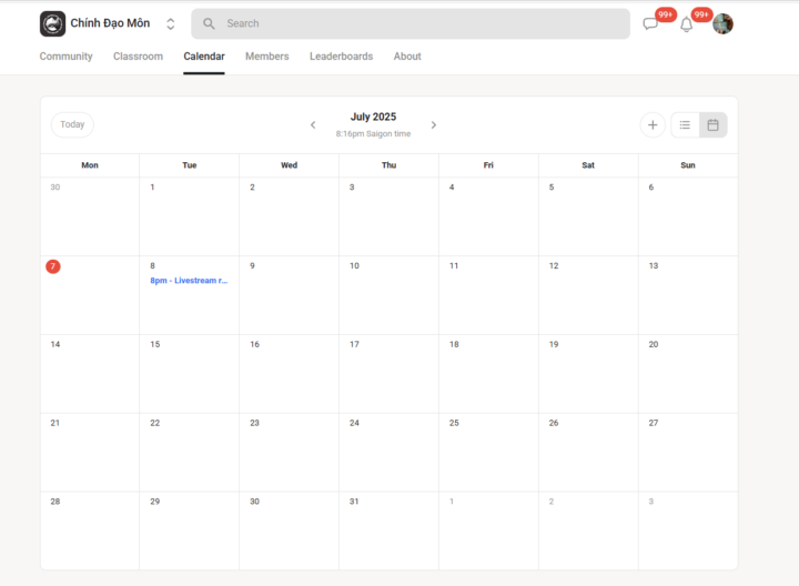 Livestream QnA, Recap kèo