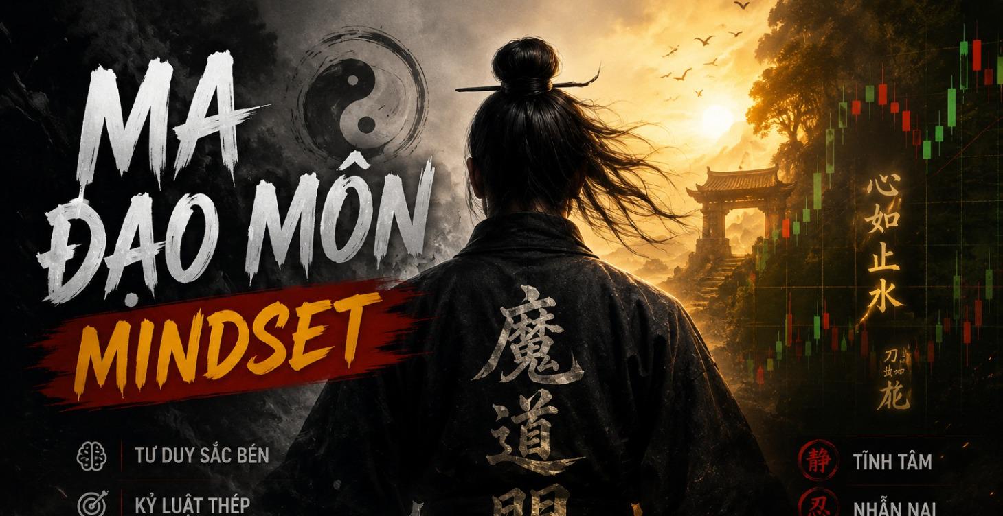 Ma Đạo Môn (Mindset)