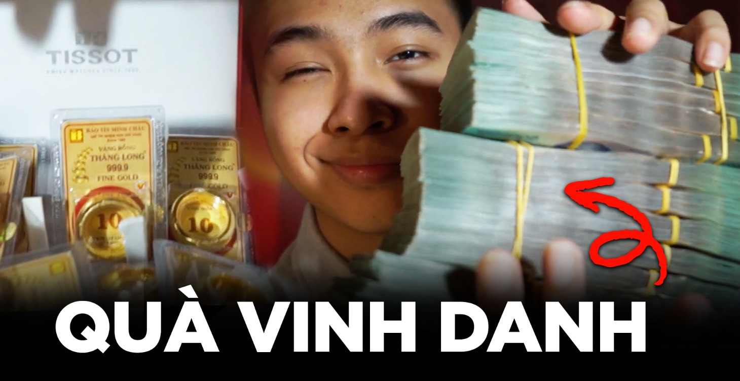 Quà Vinh Danh (Cấp 9)