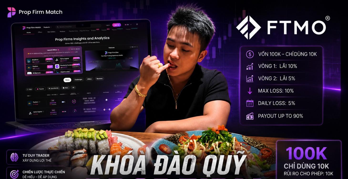 Bào Quỹ PropFirm