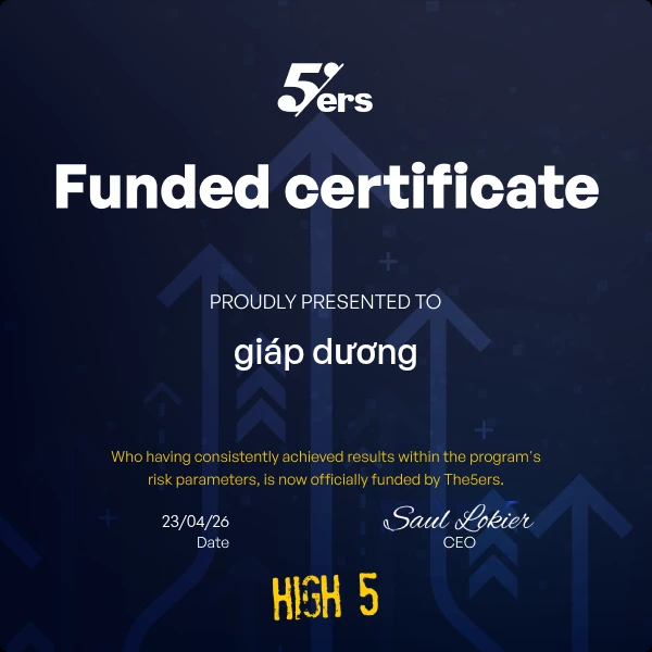 Pass quỹ thành công