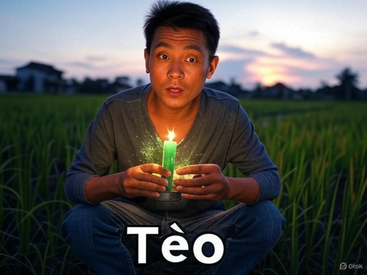 Cuộc Phiêu Lưu Của Tèo Trader Và Cây Nến Ma Thuật