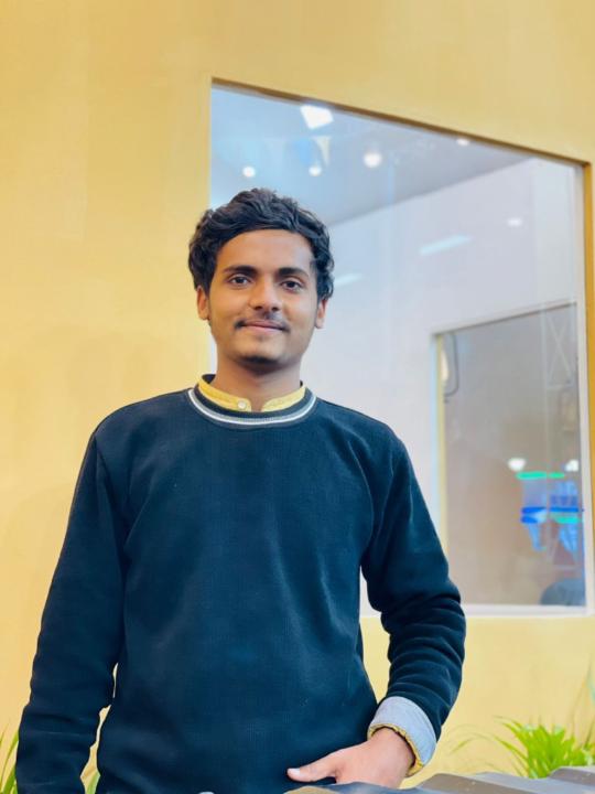 Suraj Maurya