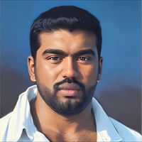 Kirushant Chandirakumar