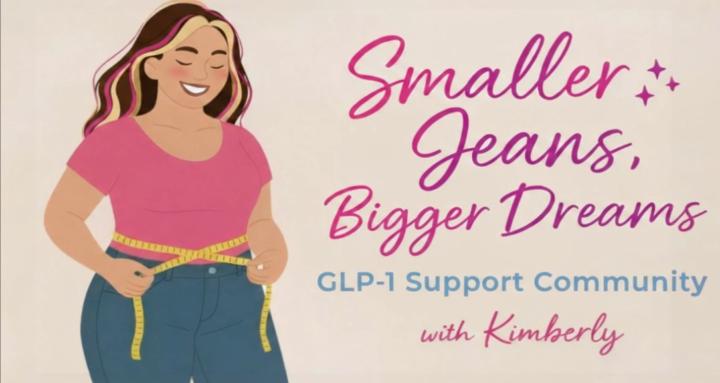 Smaller Jeans, Bigger Dreams