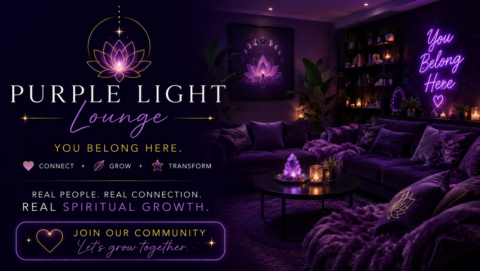 Purple Light Lounge gallery image