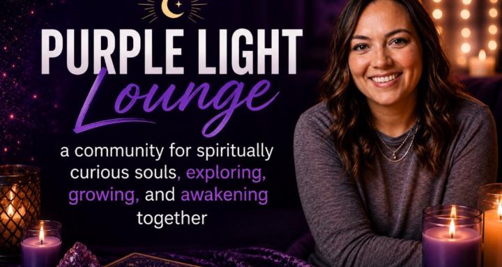 Purple Light Lounge
