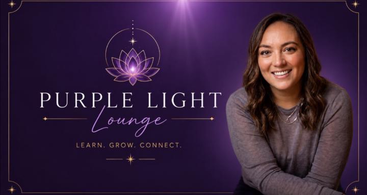 Purple Light Lounge cover